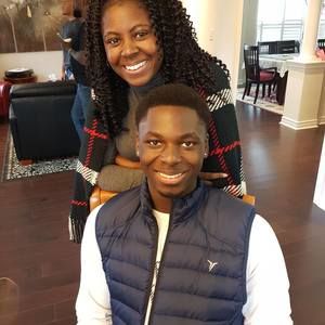 Meet your Posher, Janie